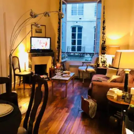 Entier 6p Au Coeur De * Paris